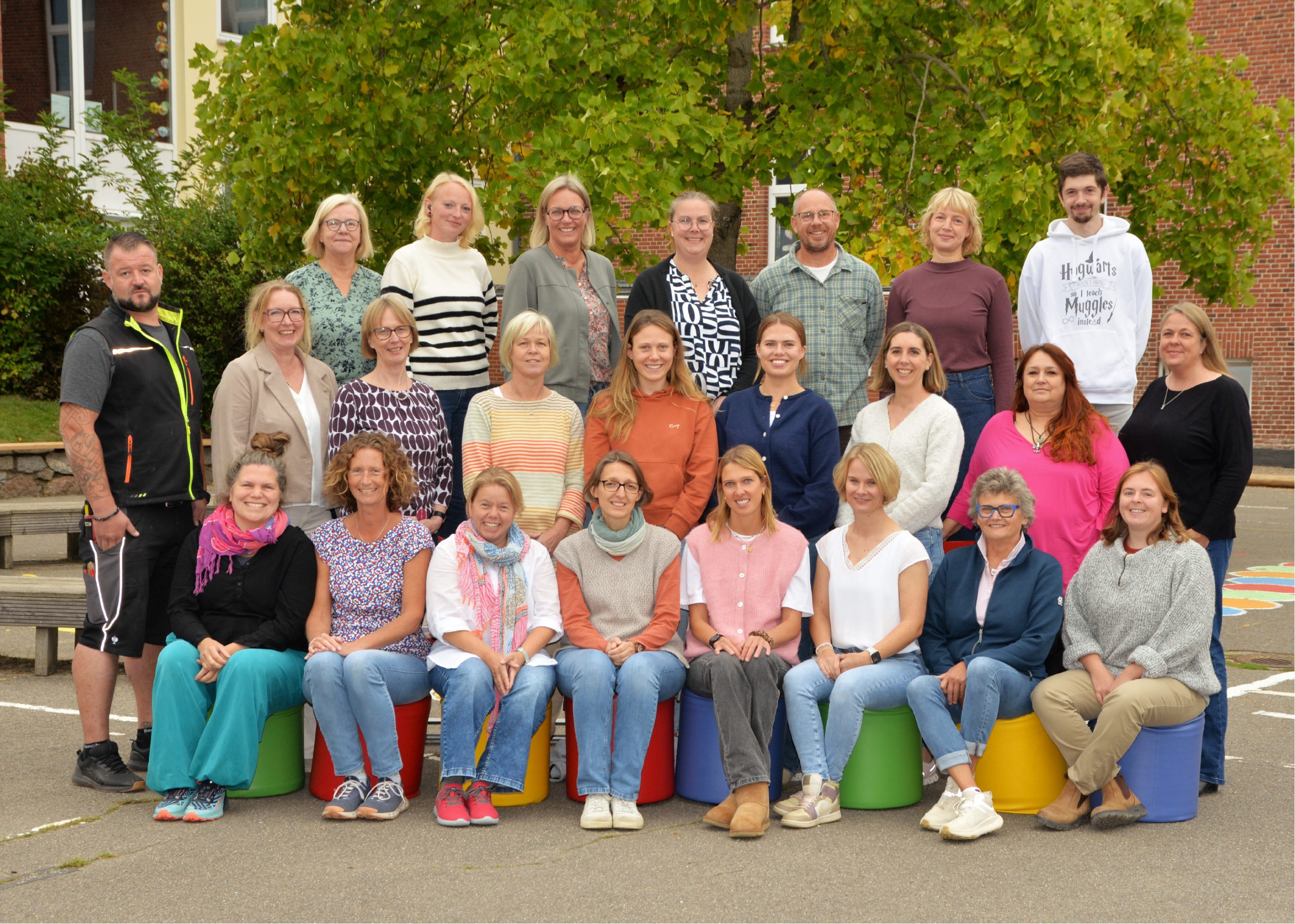 Grundschule der Stadt Fehmarn in Burg