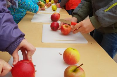 Grundschule der Stadt Fehmarn in Burg
